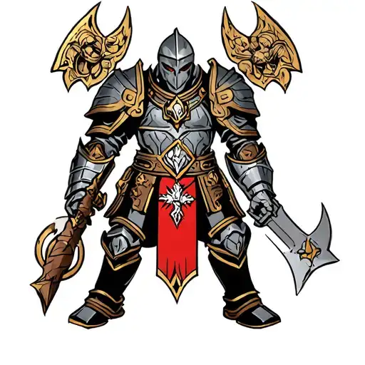 Grey Knight Warhammer