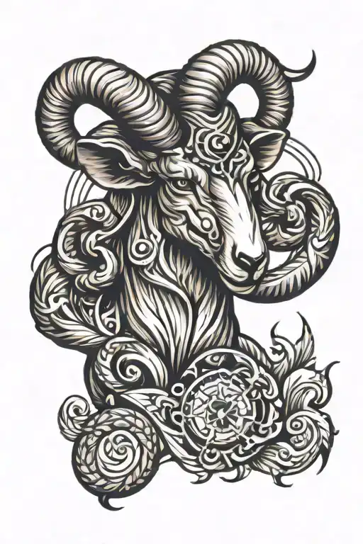 Aries Zodiac Sign