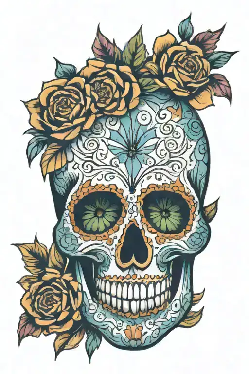 Sugar Skull