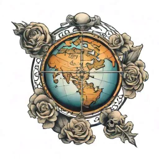 The Atlas Holds The Sky