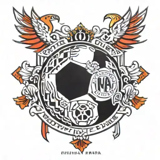 River Plate Football Club Logo