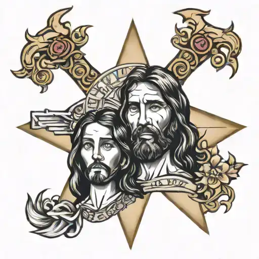 Texas Jesus Christ Family