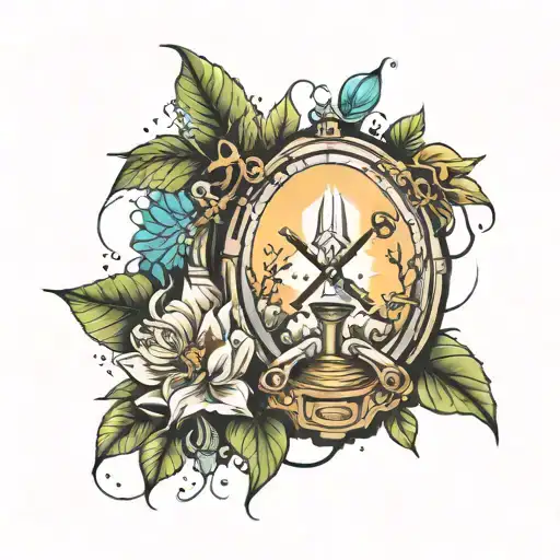 Nature With Technology And Power And Never Give Up