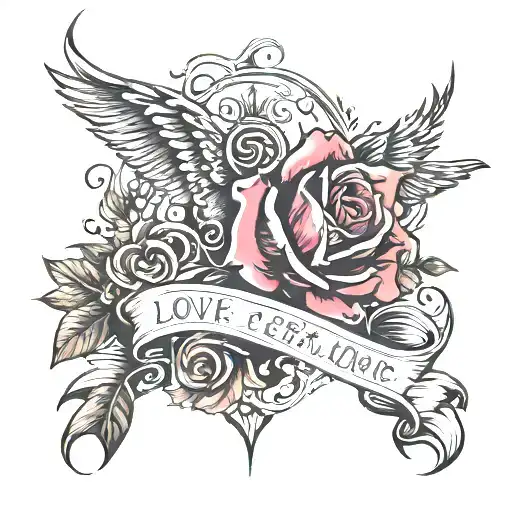 The Conception Of Love Loss And Mourning Keep Going And Strength