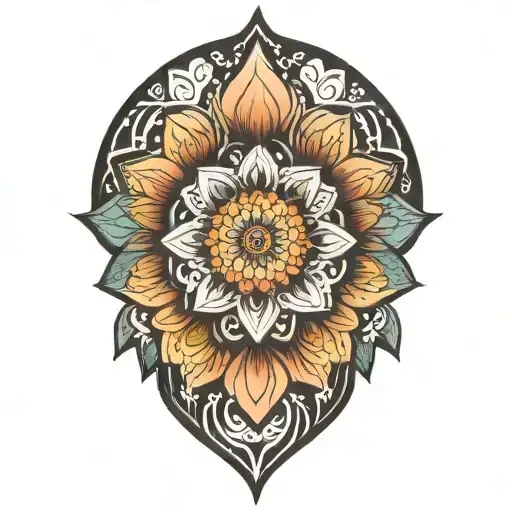 Boho Mandalas
