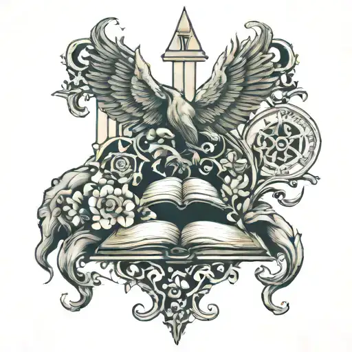 The Book Of Job In The Bible As A