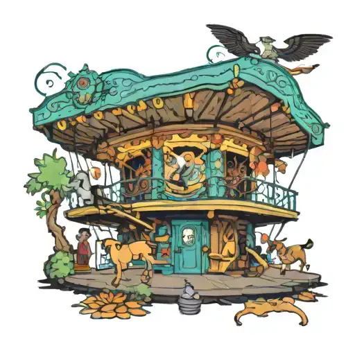 Disney Carousel Of Progress Disney