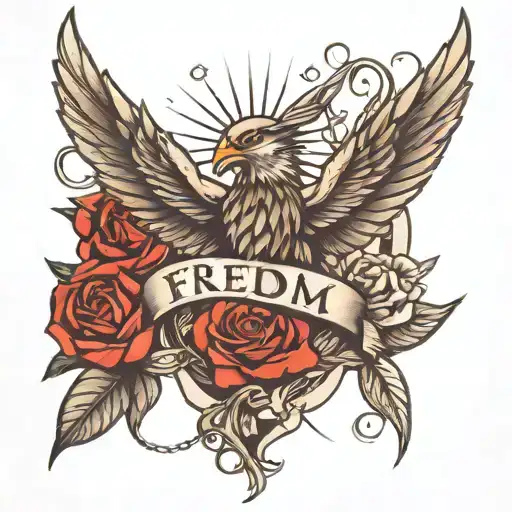 Freedom Choice Pain Love