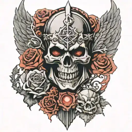 Berserk Elden Ring Thigh