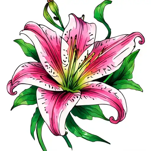 Lily Flower