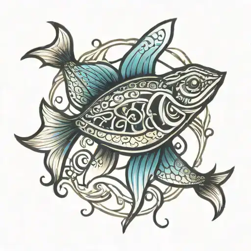 Jesus Fish Symbol