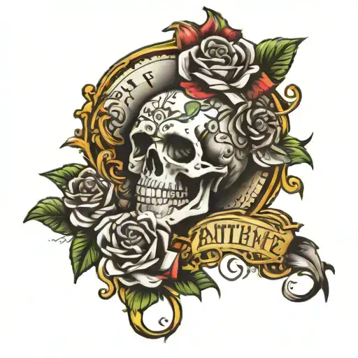 Money Power Patience Life Love