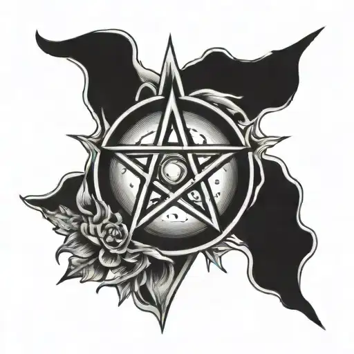 Oh Sleeper Broken Pentagram