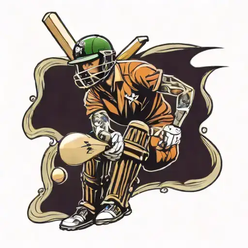 Cricket Player