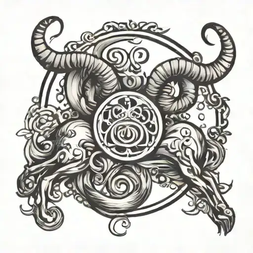 Aries Aquarius Symbol Incorporated
