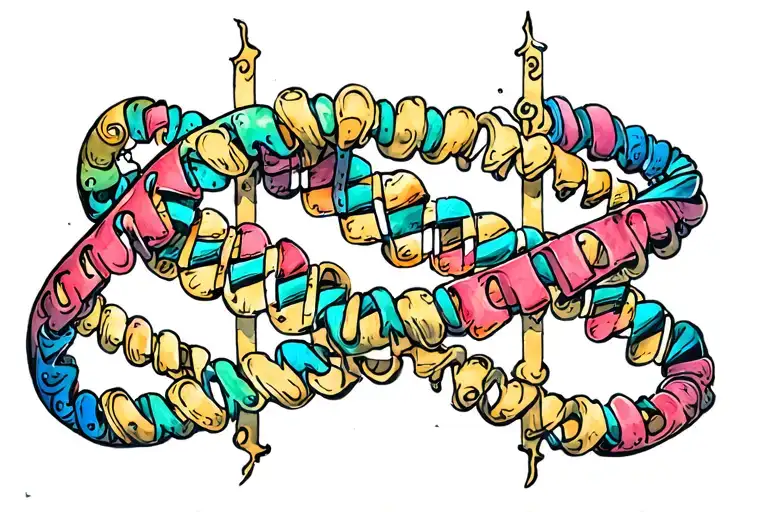 Dna Double Helix