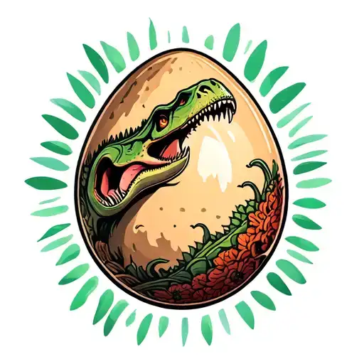 Dinosaur Egg