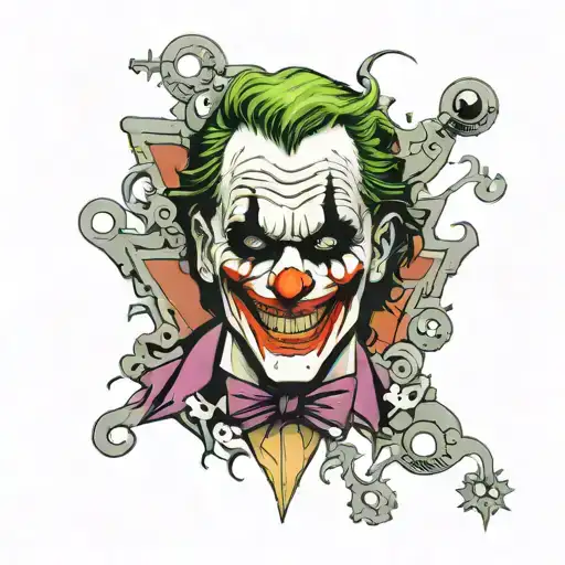 Joker Bank Vault