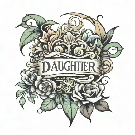 Daughter Name