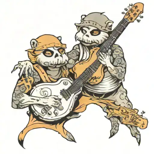 Dire Straights Brothers In Arm Album Cover