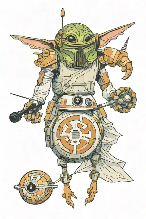 Star Wars Characters