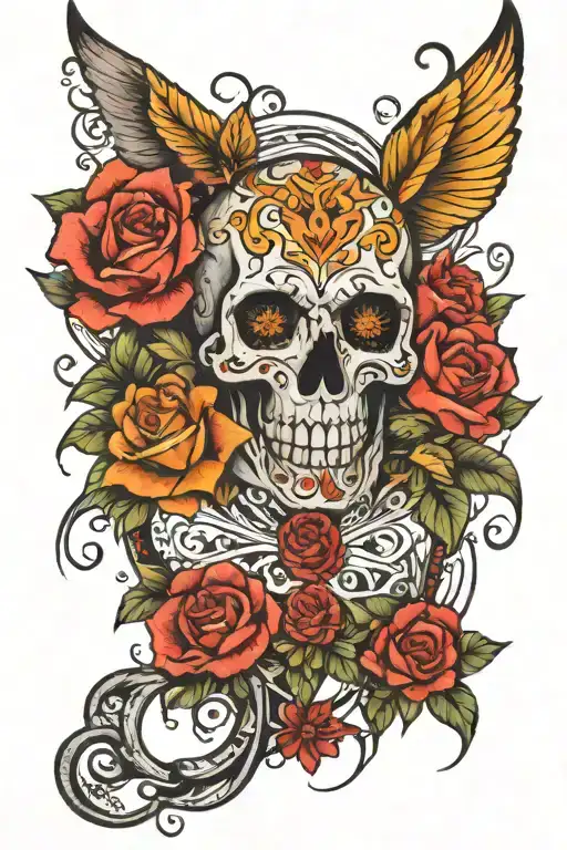 A Tattoo After My Dead Father