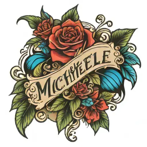 The Name Michelle And Birthday