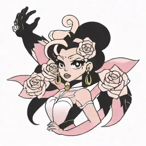 Rose Quartz Steven Universe