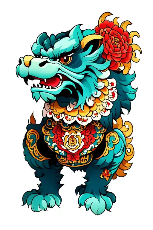 Foo Dog