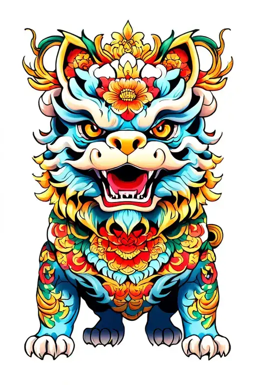 Foo Dog