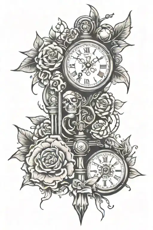 Pain And Time Heals All