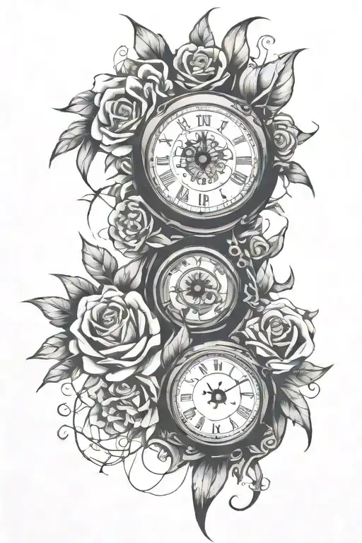 Pain And Time Heals All