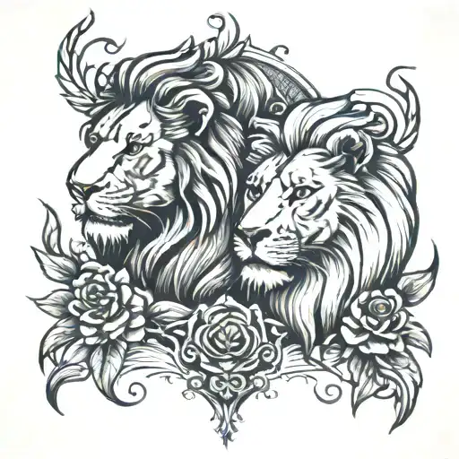 Lions And Love