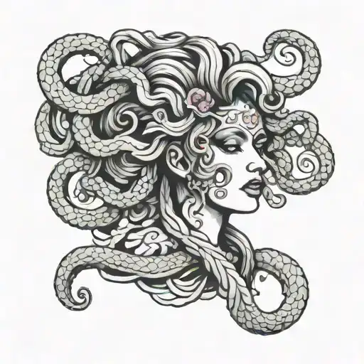 Medusa As A Mimic Chest