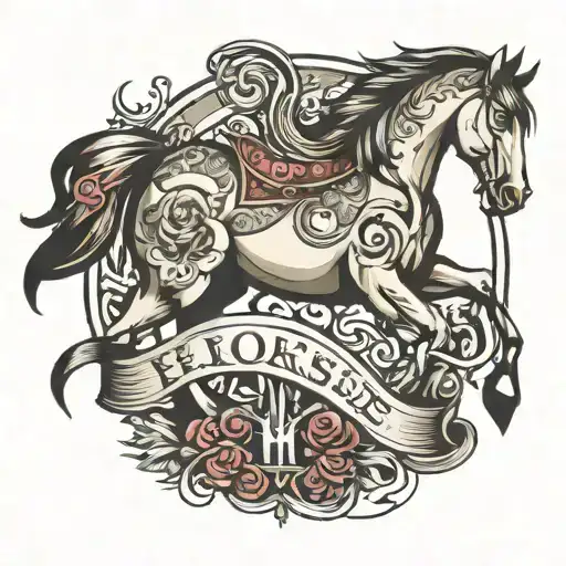 Horse Letters