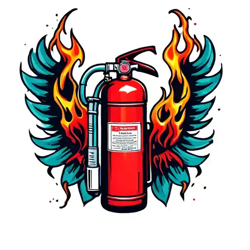 Fire Extinguisher