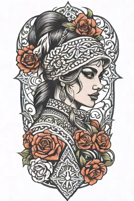 Family Freedom War Woman Kurdish