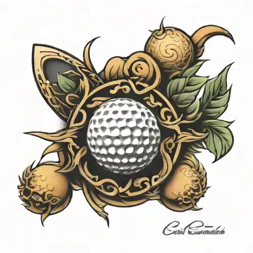 Golf Ball Transforming