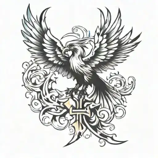 Phoenix Cross