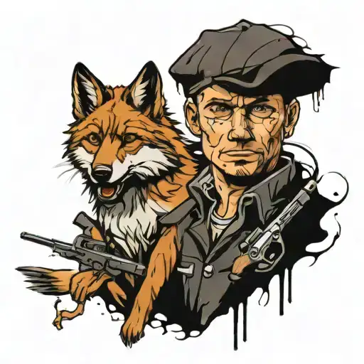 Hunting And Mechanic