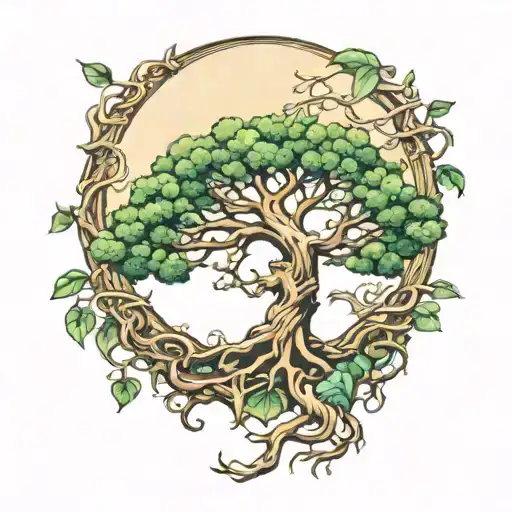 Yggdrasil Tree