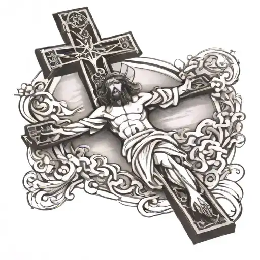 Jesus Cross