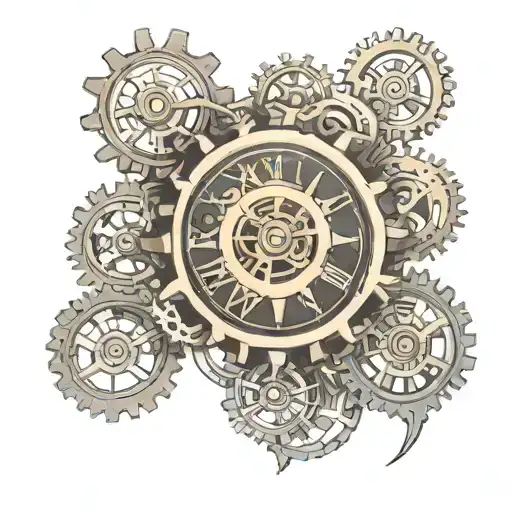 Clock Gears