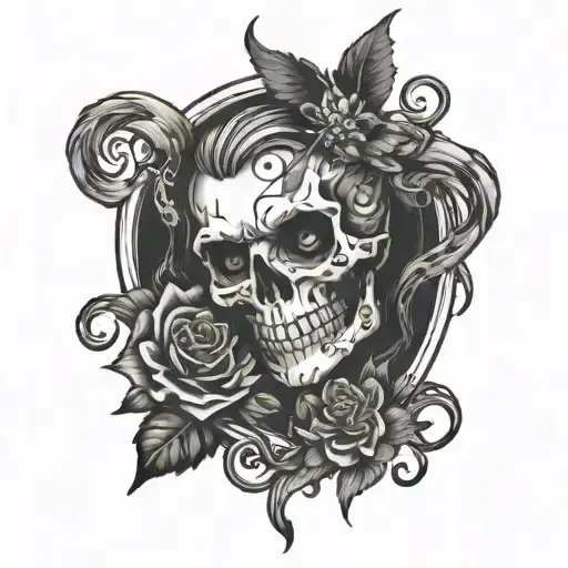 Don't Be Afraid Of The Darkness