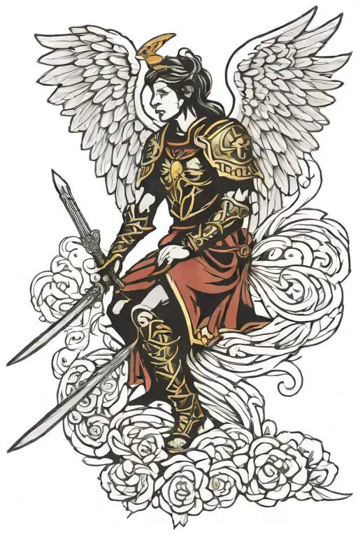 Warrior Angel