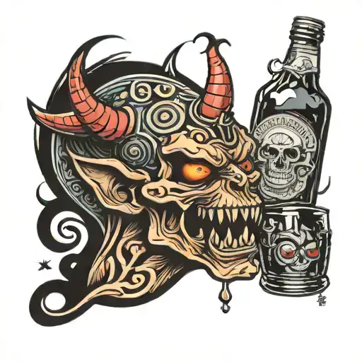 Alcohol Demon