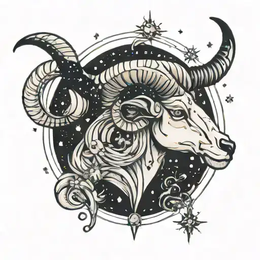 Aries Constellation