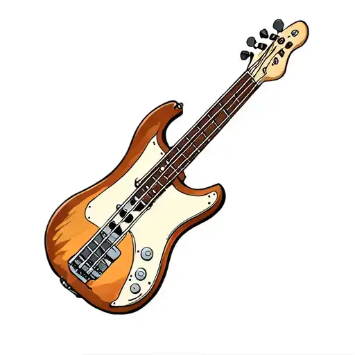 Bass Guitar