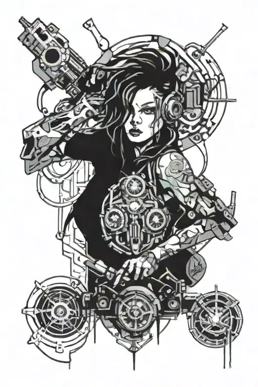 Cyberpunk Edgerunners