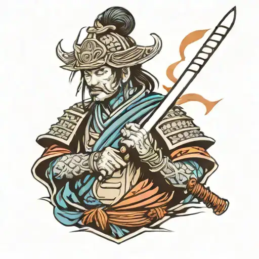 Samurai Warrior